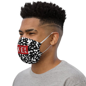 MiKEL Composition Premium face mask