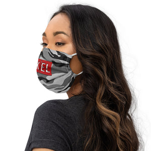 MiKEL Ghost Premium face mask