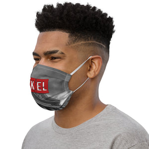 MiKEL Set in Stone Premium face mask