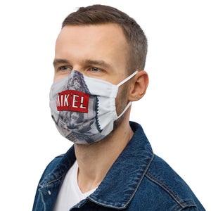 MiKEL Slyer Premium face mask