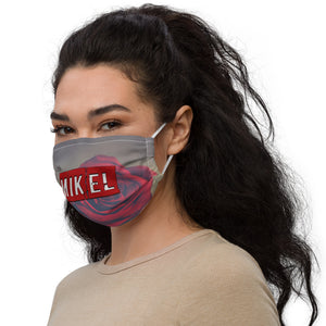 MiKEL Rose Premium face mask