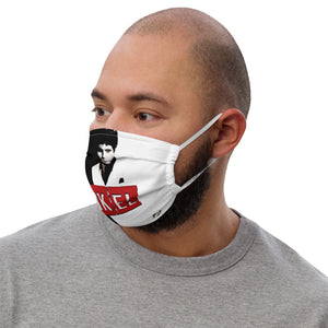 MiKEL Scar Premium face mask