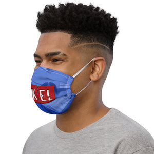 MiKEL Society Premium face mask