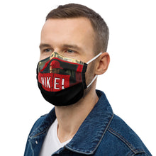 Load image into Gallery viewer, MiKEL Ricky Premium face mask