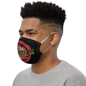 MiKEL F- Cvid 19 Premium face mask