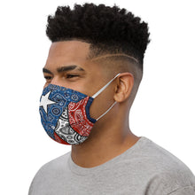 Load image into Gallery viewer, MiKEL PR Bandanna face mask