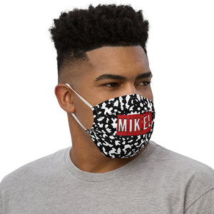 MiKEL Composition Premium face mask