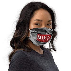 MiKEL Ghost Premium face mask