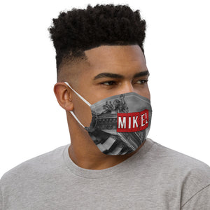 MiKEL Set in Stone Premium face mask