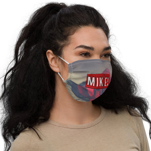 MiKEL Rose Premium face mask