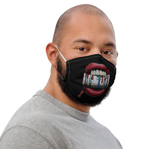 MiKEL B.M Premium face mask