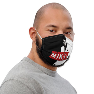 MiKEL Scar Premium face mask