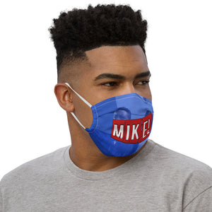 MiKEL Society Premium face mask