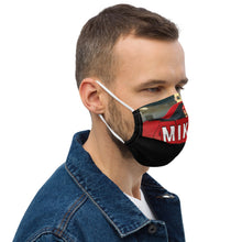 Load image into Gallery viewer, MiKEL Ricky Premium face mask