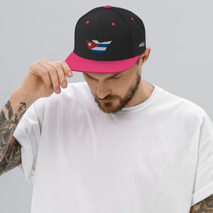 MiKEL Paper Boats Cuba Snapback