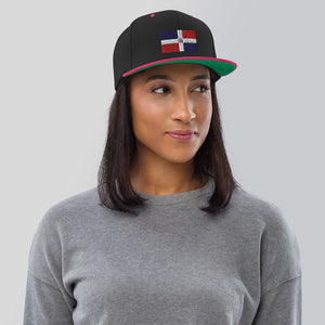 MiKEL Paper Boats Dominican Snapback