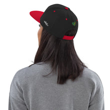 Load image into Gallery viewer, MiKEL Paper Boats Rev Snapback Col/set 2