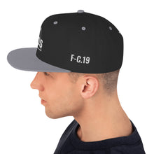 Load image into Gallery viewer, SOS Snapback Hat