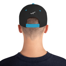 Load image into Gallery viewer, SOS Snapback Hat