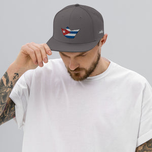 MiKEL Paper Boats Cuba Snapback