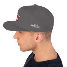 Load image into Gallery viewer, MiKEL Paper Boats P.R Snapback