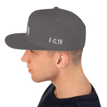 Load image into Gallery viewer, SOS Snapback Hat