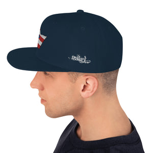 MiKEL Paper Boats P.R Snapback