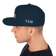 Load image into Gallery viewer, SOS Snapback Hat