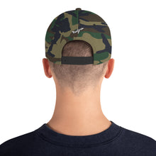 Load image into Gallery viewer, SOS Snapback Hat