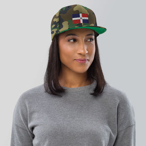 MiKEL Paper Boats Dominican Snapback