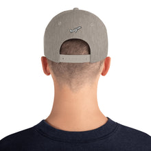 Load image into Gallery viewer, SOS Snapback Hat