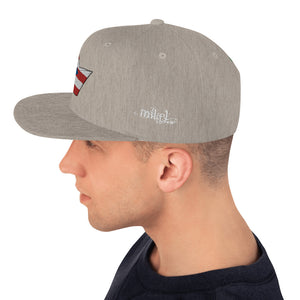 MiKEL Paper Boats P.R Snapback