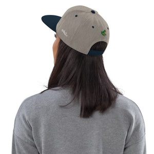 MiKEL Paper Boats Rev Snapback Col/set 2