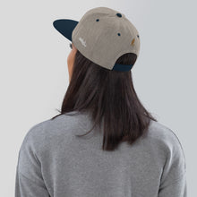 Load image into Gallery viewer, MiKEL Paper Boats Dominican Snapback