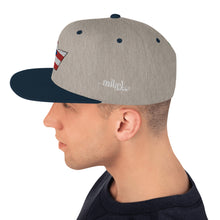 Load image into Gallery viewer, MiKEL Paper Boats P.R Snapback