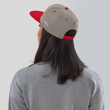 Load image into Gallery viewer, MiKEL Paper Boats Dominican Snapback