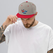 Load image into Gallery viewer, MiKEL Paper Boats Cuba Snapback