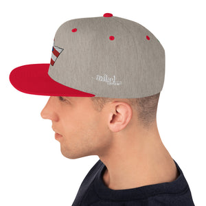 MiKEL Paper Boats P.R Snapback