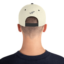 Load image into Gallery viewer, SOS Snapback Hat