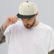 Load image into Gallery viewer, SOS Snapback Hat