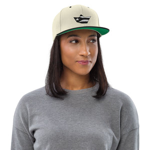 MiKEL Paper Boats Rev Snapback Col/set 2