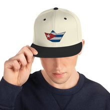 Load image into Gallery viewer, Snapback Hat