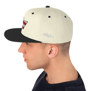 MiKEL Paper Boats P.R Snapback