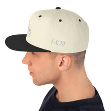 Load image into Gallery viewer, SOS Snapback Hat