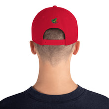 Load image into Gallery viewer, MiKEL Paper Boats P.R Snapback