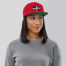 Load image into Gallery viewer, MiKEL Paper Boats Dominican Snapback