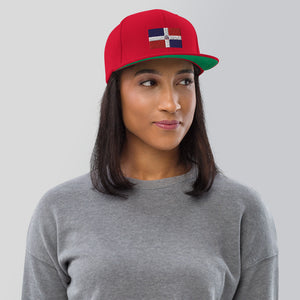 MiKEL Paper Boats Dominican Snapback