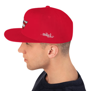 MiKEL Paper Boats P.R Snapback