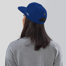 Load image into Gallery viewer, MiKEL Paper Boats Dominican Snapback