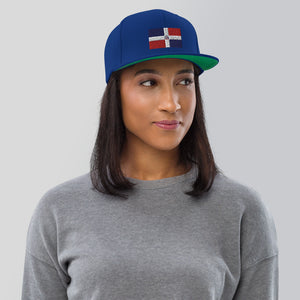 MiKEL Paper Boats Dominican Snapback